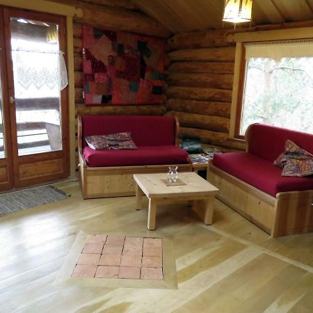 La Cabane De Hans Saint-Martial-de-Gimel Zewnętrze zdjęcie