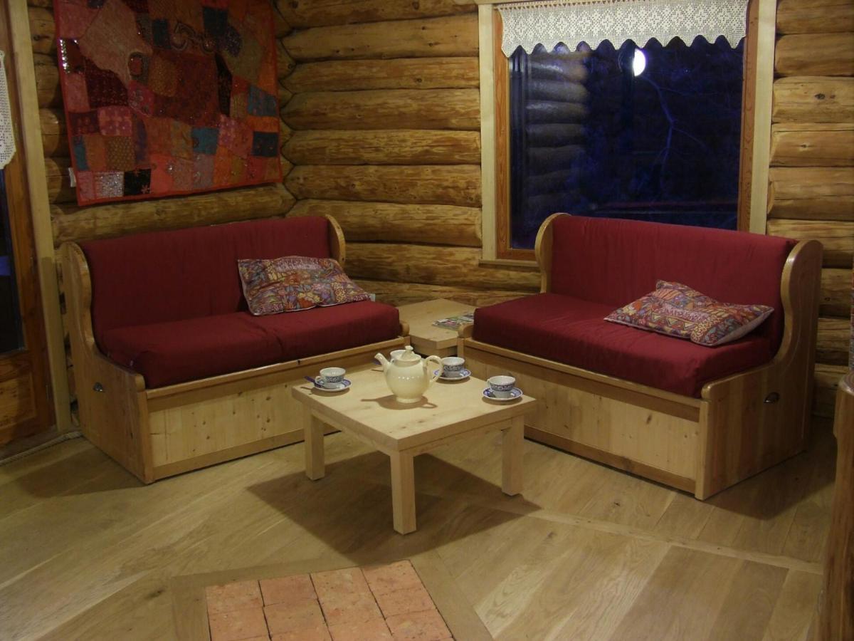 La Cabane De Hans Saint-Martial-de-Gimel Zewnętrze zdjęcie