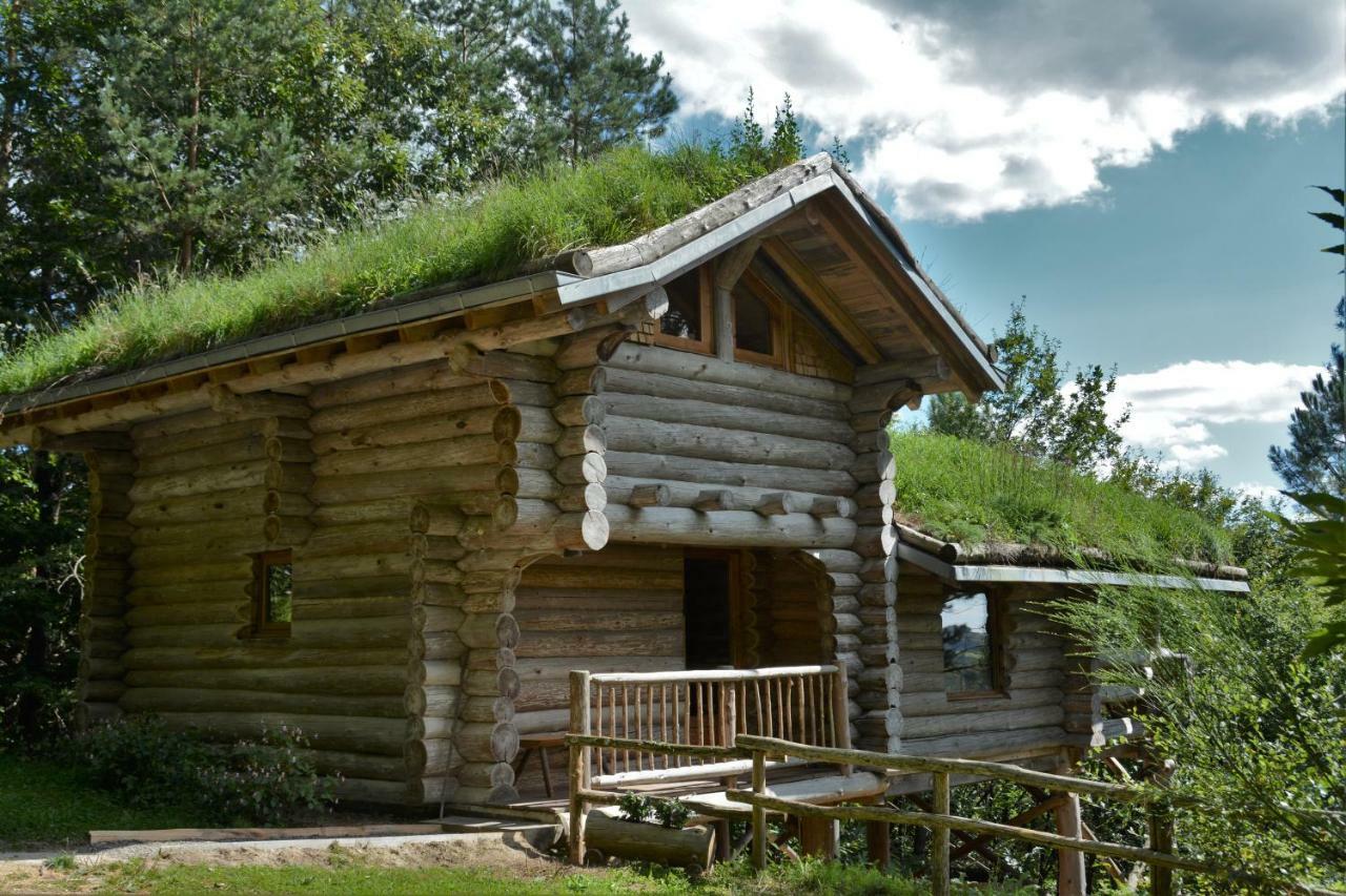 La Cabane De Hans Saint-Martial-de-Gimel Zewnętrze zdjęcie