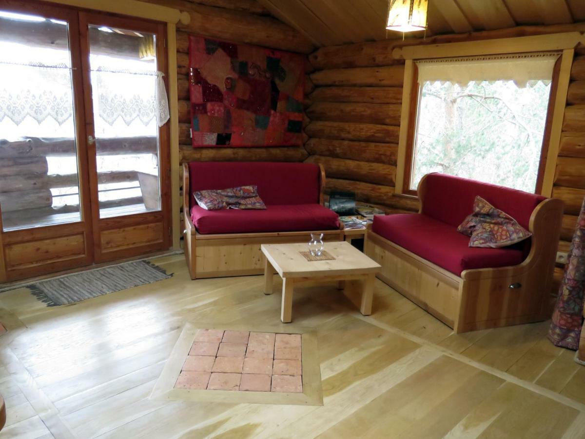 La Cabane De Hans Saint-Martial-de-Gimel Zewnętrze zdjęcie