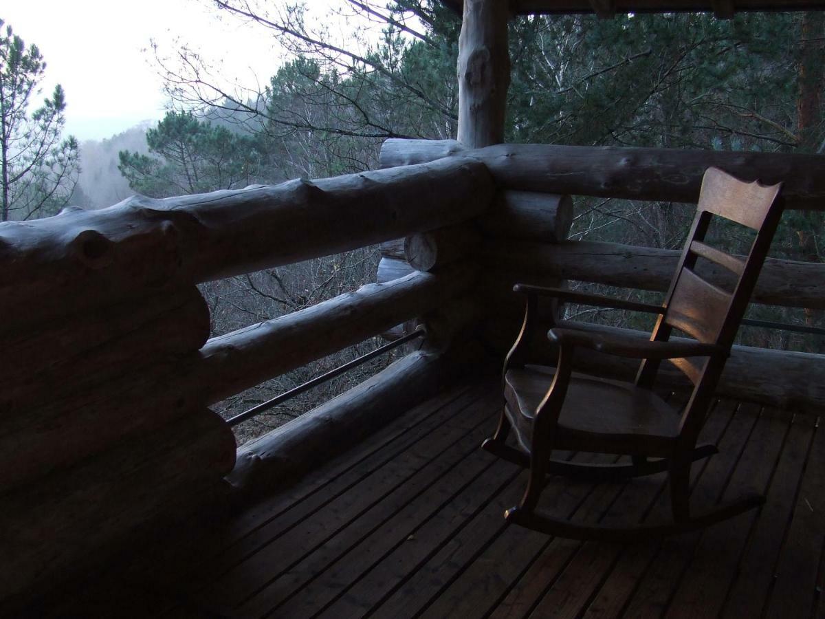La Cabane De Hans Saint-Martial-de-Gimel Zewnętrze zdjęcie
