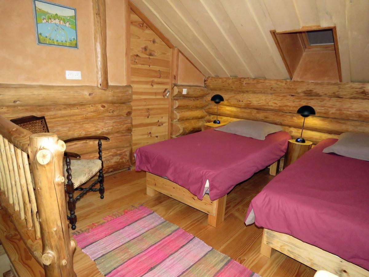 La Cabane De Hans Saint-Martial-de-Gimel Zewnętrze zdjęcie