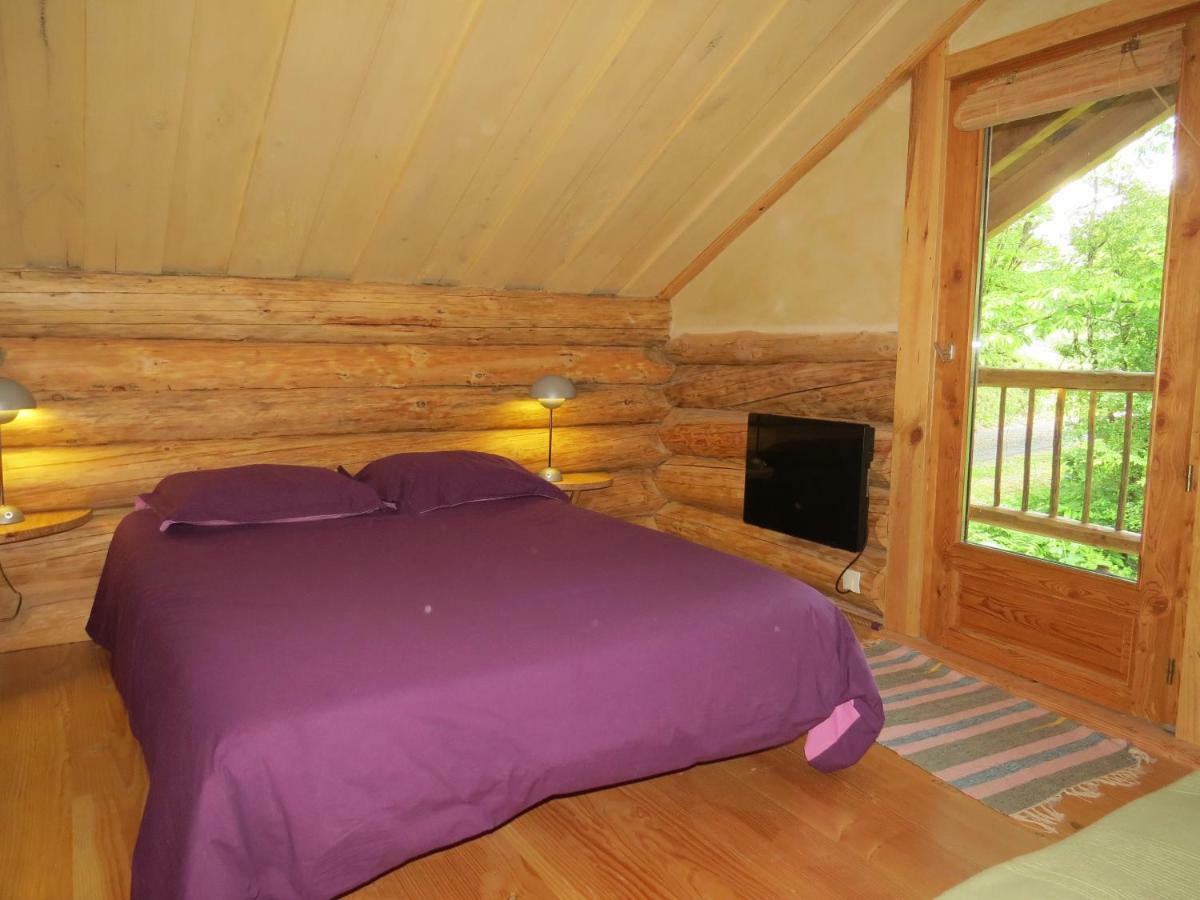 La Cabane De Hans Saint-Martial-de-Gimel Zewnętrze zdjęcie