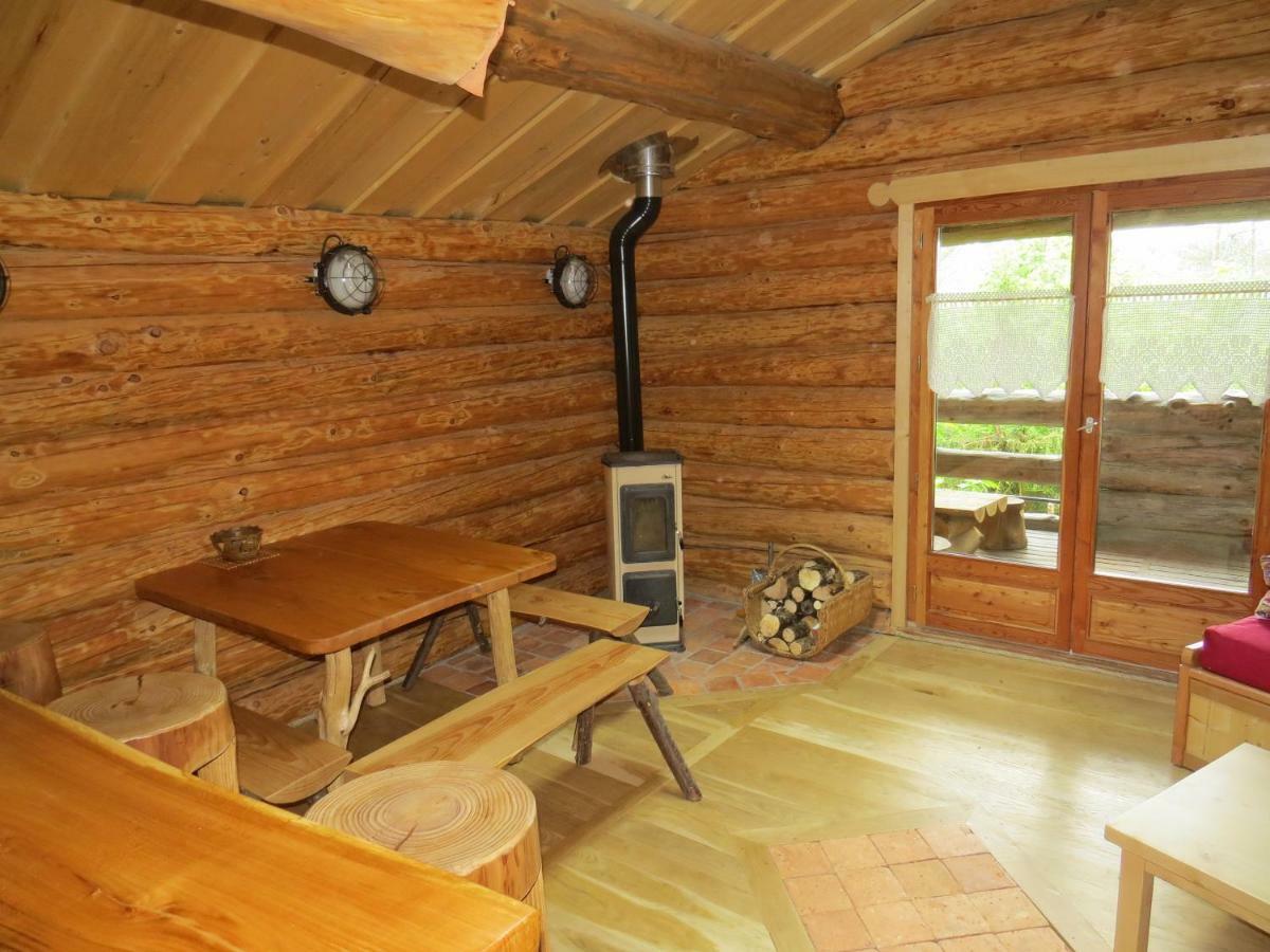 La Cabane De Hans Saint-Martial-de-Gimel Zewnętrze zdjęcie