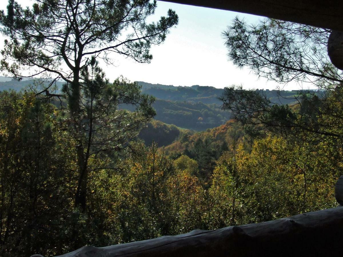 La Cabane De Hans Saint-Martial-de-Gimel Zewnętrze zdjęcie